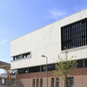 Lou Blazer College