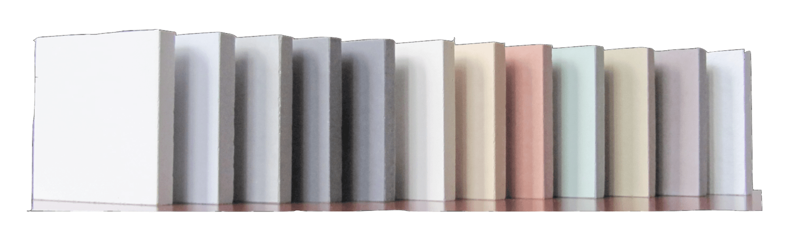 Concrete Colours