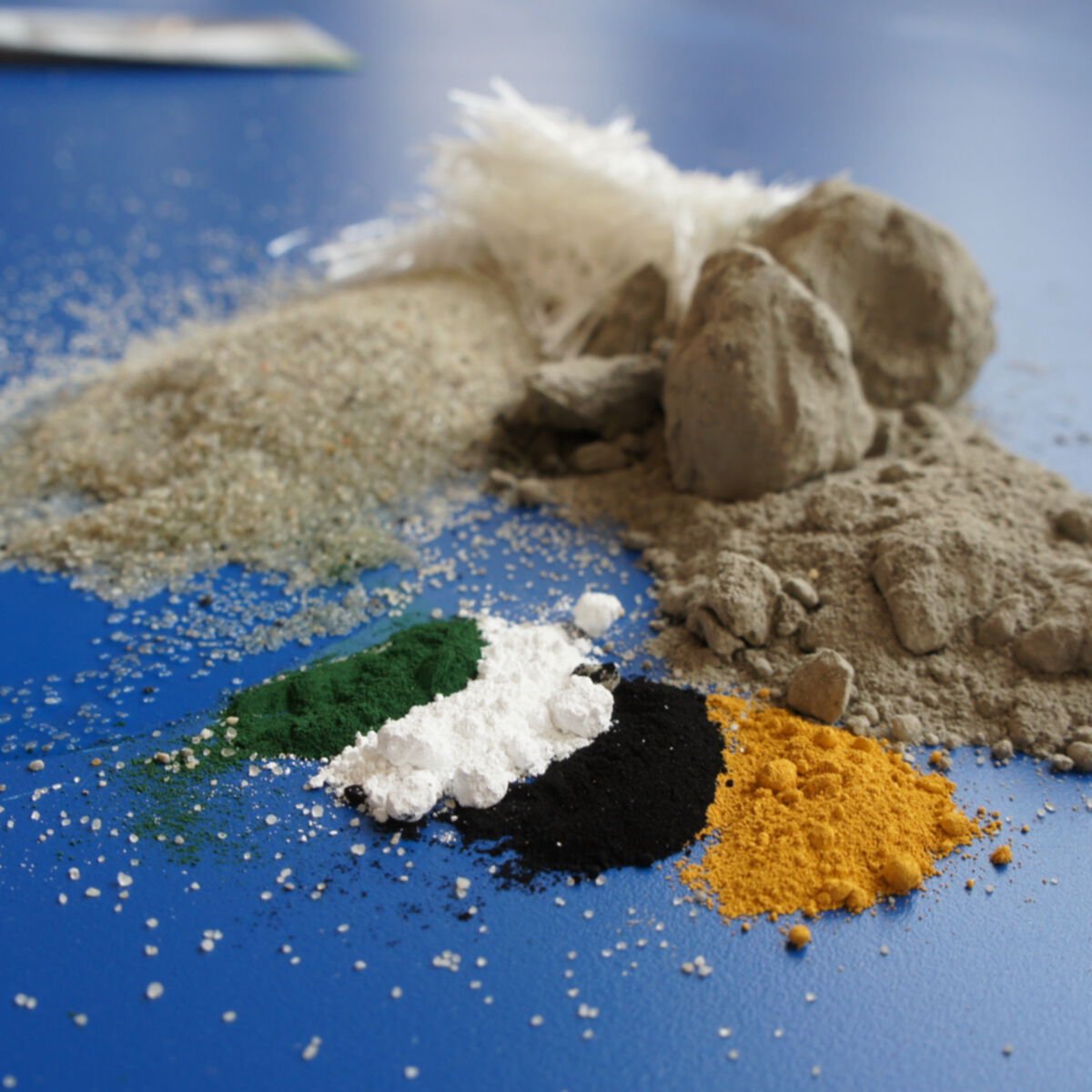 Concrete Components
