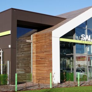 Salad and Co Restaurant