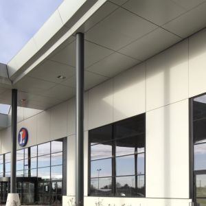 Shopping Mall Le Plessis-Belleville